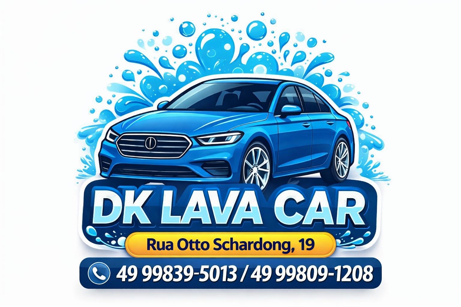 DK Lava Car