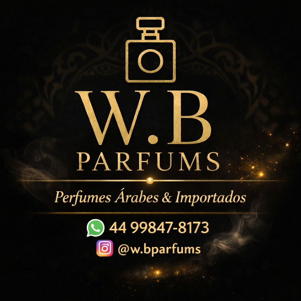 W.P PARFUMS (Perfumes Árabes e Importados)