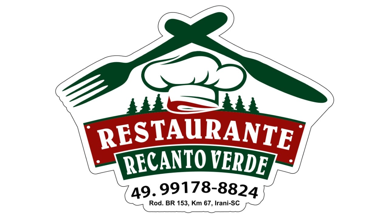 NOVO ANUNCIANTE - RESTAURANTE RECANTO VERDE