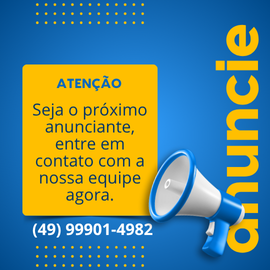 SEJA O PRÓXIMO ANUNCIANTE