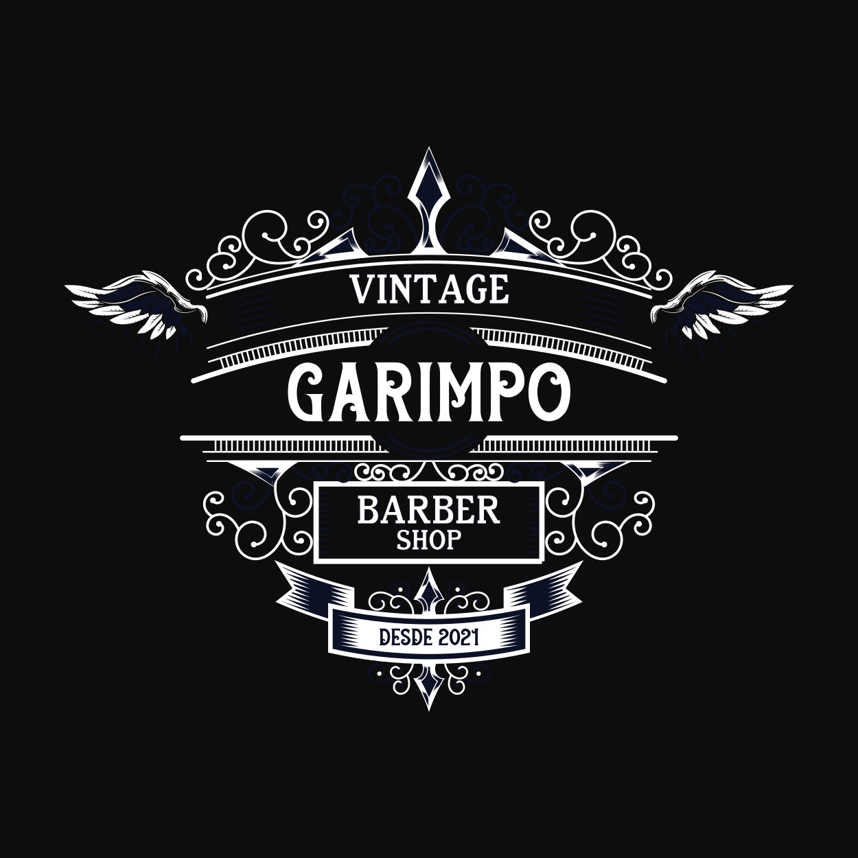 NOVO ANUNCIANTE - VINTAGE GARIMPO BARBEARIA